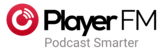 player fm podcasts logo